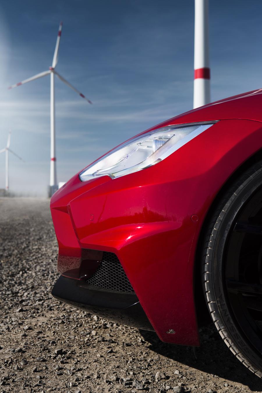  Tesla Model S P85D Elizabeta by Larte Design 2015 года  (фото 7 из 72)